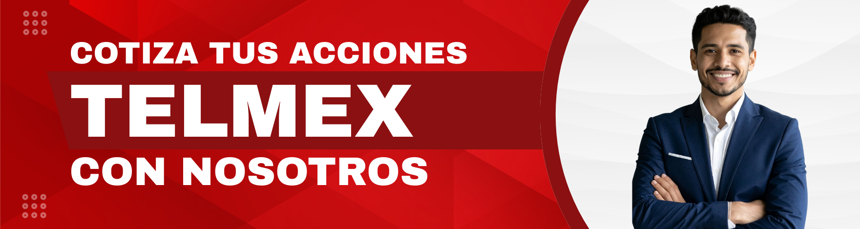 Acciones de Telmex – Compra y venta de acciones Telmex